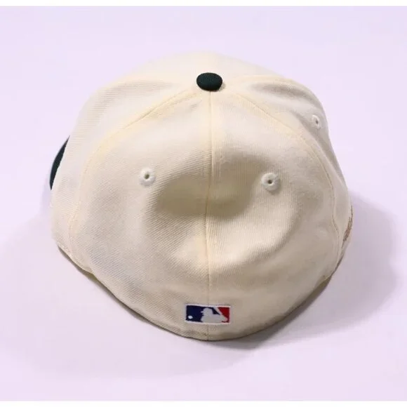 Aime Leon Dore MLB Dodger Hat in White Black